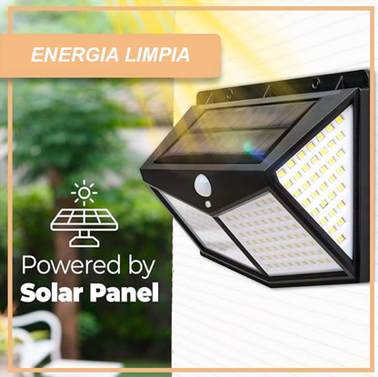 Foco Solar de Alta Potencia - SolarPro™