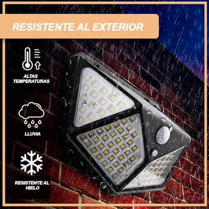 Foco Solar de Alta Potencia - SolarPro™