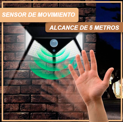 Foco Solar de Alta Potencia - SolarPro™