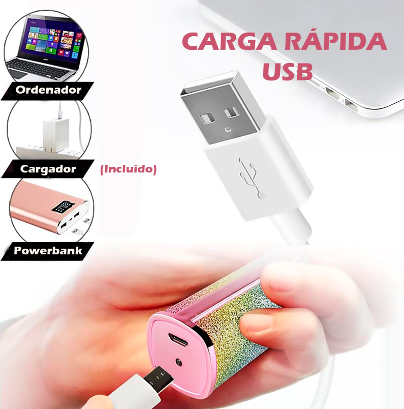 Depiladora 2 en 1 para Cara y Cuerpo sin Dolor - DepiPRO™