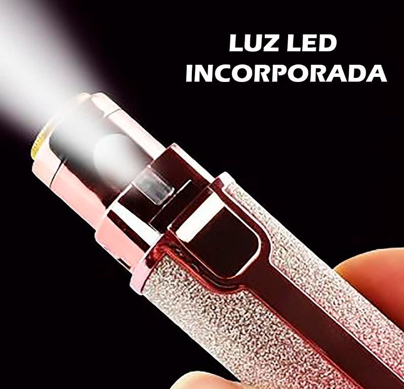 Depiladora 2 en 1 para Cara y Cuerpo sin Dolor - DepiPRO™