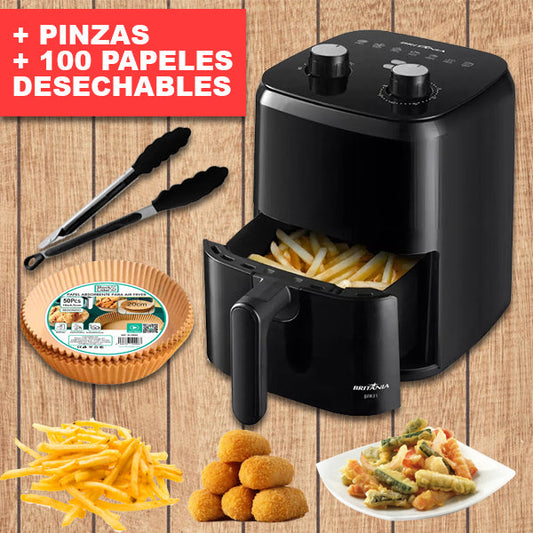 Freidora de Aire de 6L - Air Fryer Pro™ (Combo 3x1)