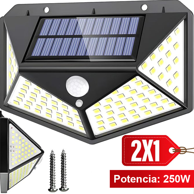 Foco Solar de Alta Potencia - SolarPro™