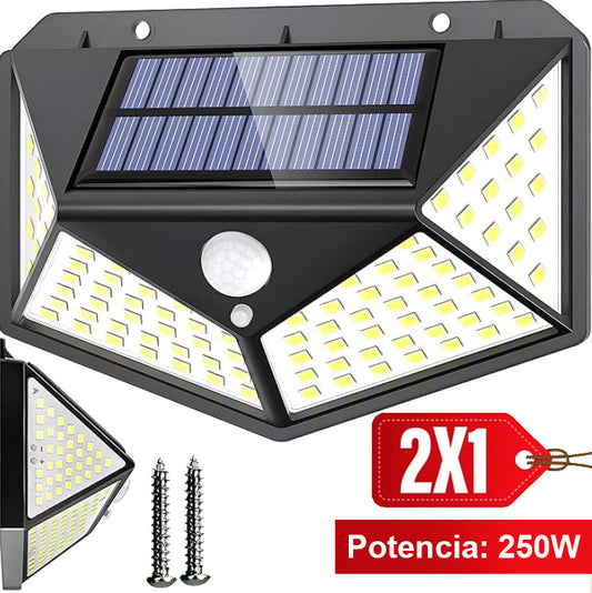 Foco Solar de Alta Potencia - SolarPro™