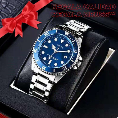 Reloj para Hombre Oruss® 1853 - Elegante y Preciso (ÚLTIMAS UNIDADES)