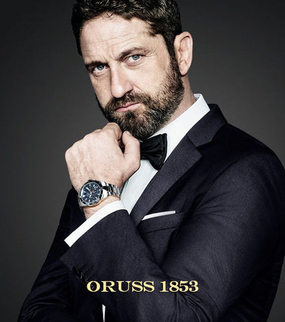 Reloj para Hombre Oruss® 1853 - Elegante y Preciso (ÚLTIMAS UNIDADES)